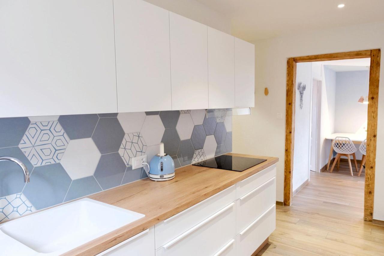 Appartement Thematique: Nature Scandinave Travers Exterior photo
