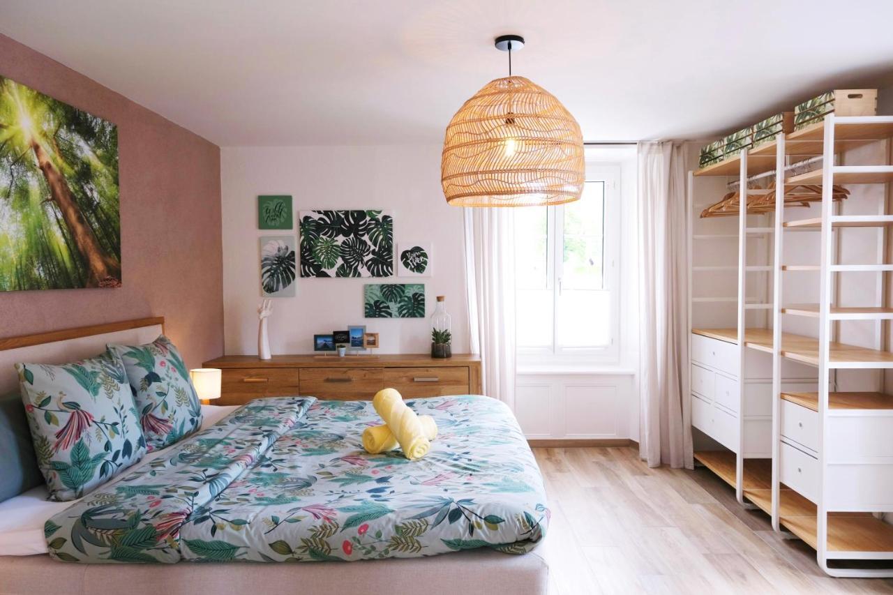 Appartement Thematique: Nature Scandinave Travers Exterior photo