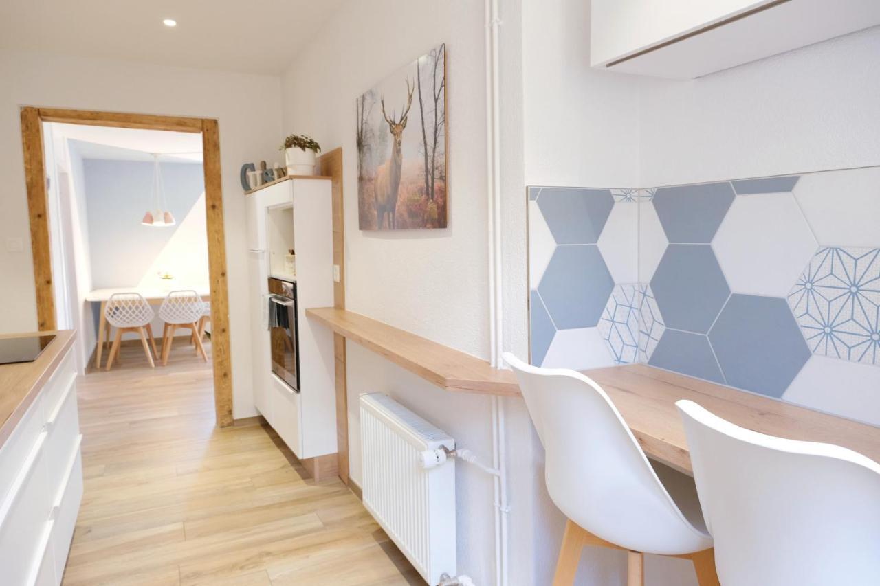 Appartement Thematique: Nature Scandinave Travers Exterior photo