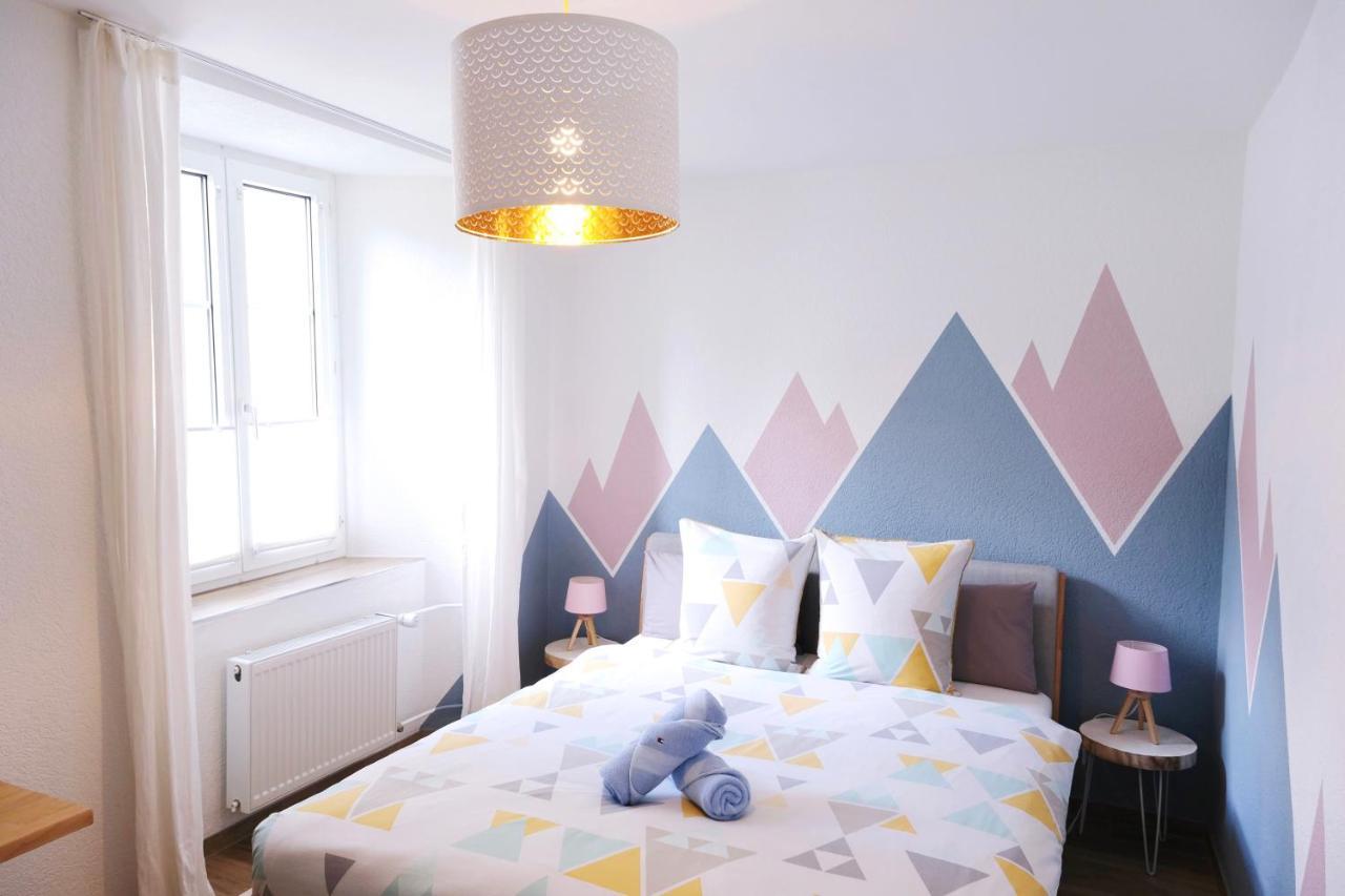 Appartement Thematique: Nature Scandinave Travers Exterior photo